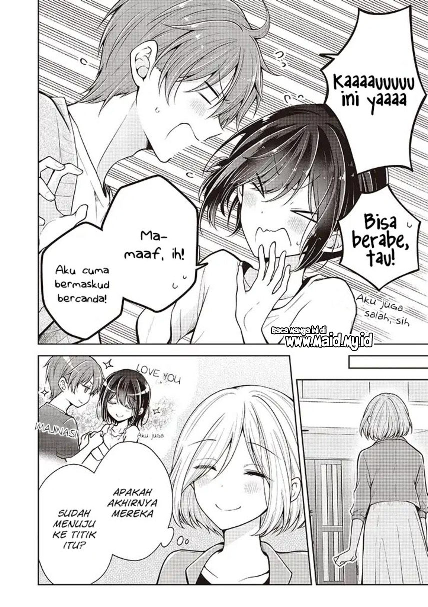 Osananajimi wo Onnanoko ni Shiteshimatta Hanashi